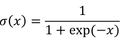 sigmoid