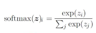 softmax